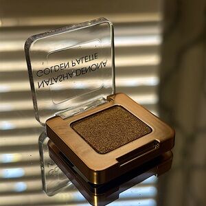 Natasha Denona Miniature Mini Single Eyeshadow Golden Shade Oro 201 M